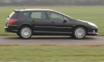 Peugeot 407 SW 2005 года